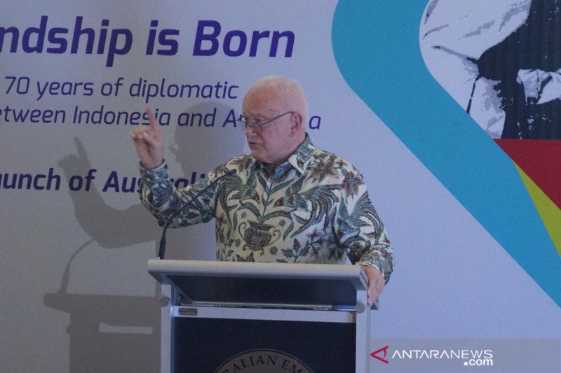 Australia tegaskan komitmen dukung kedaulatan Indonesia