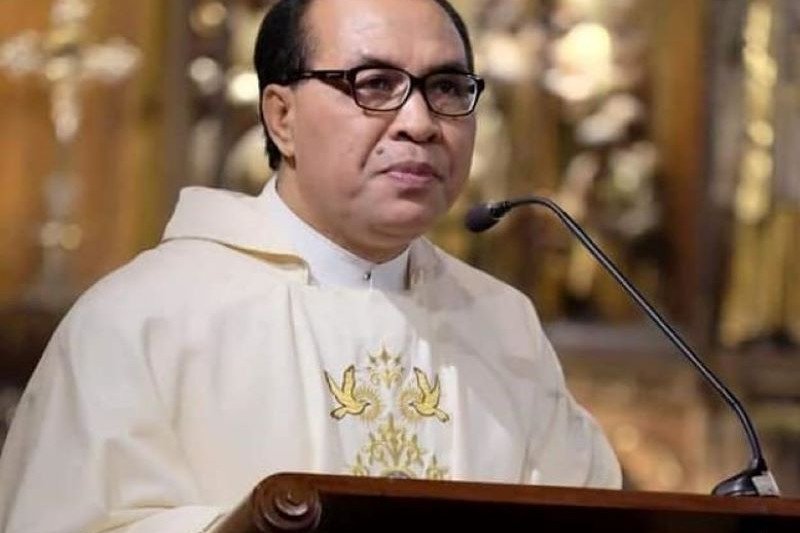 Romo Siprianus ditetapkan sebagai Uskup Ruteng
