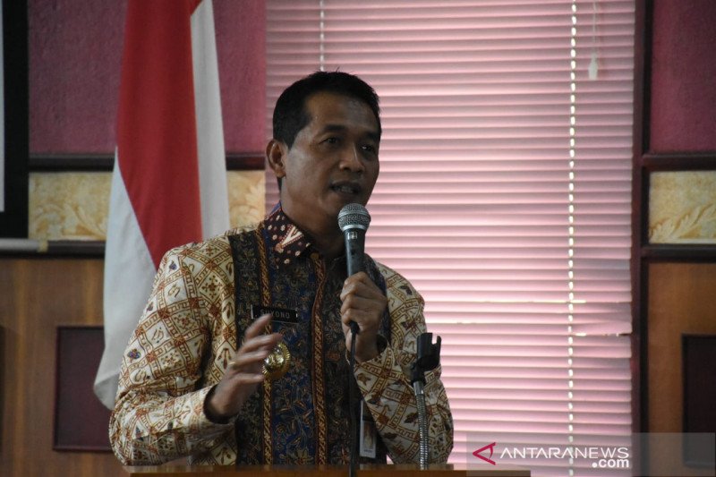 Biaya PTSL di Batang dipatok Rp150 ribu