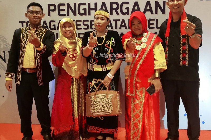 Dua Tenaga Kesehatan Asal Kaltara Raih Prestasi Nasional