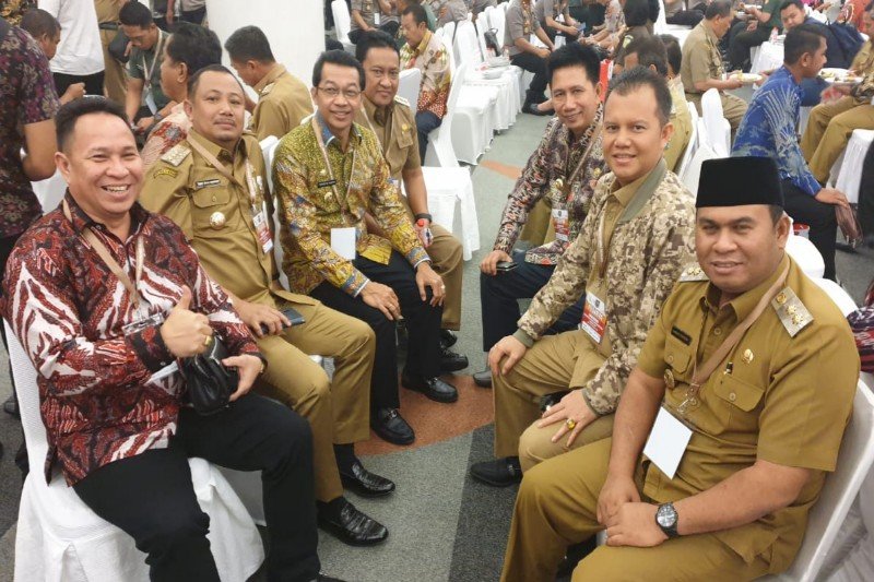 Kobar siap tindaklanjuti hasil rakornas bersama presiden