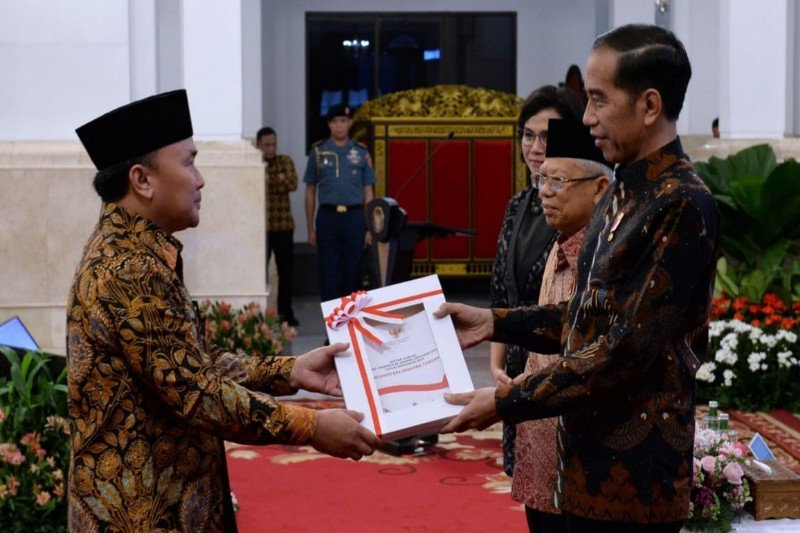 DIPA Kalteng 2020 alami kenaikan hingga Rp300 miliar, berikut rinciannya