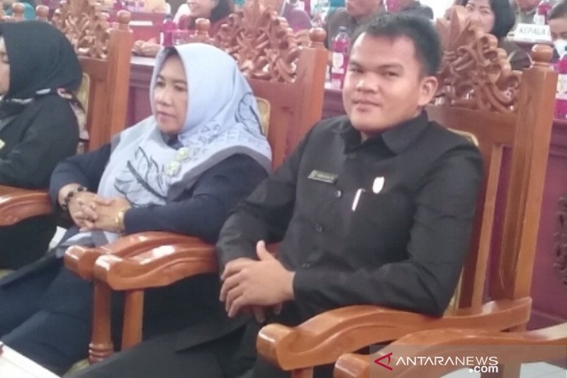 DPRD Gumas: Tingkatkan kewaspadaan terhadap terorisme