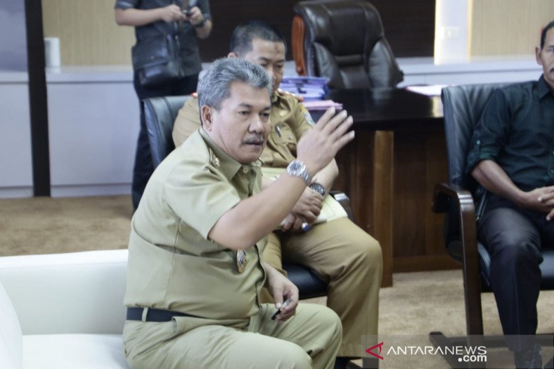 Wabup OKU : Pilkada dipilih DPRD lebih hemat dan efektif
