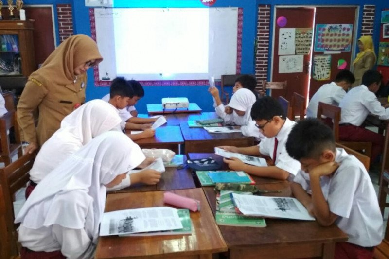 KPK evaluasi implementasi pendidikan antikorupsi di Gorontalo-Jabar