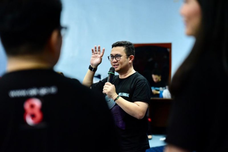 Pemprov Sulsel-OJK bagi tips strategi PR di era digital