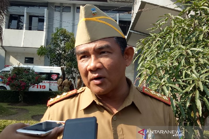 Dinas Pertanian Garut antisipasi hama saat musim hujan