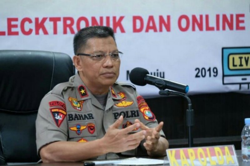 Kapolda Sulbar harap insiden di Medan tidak disebar