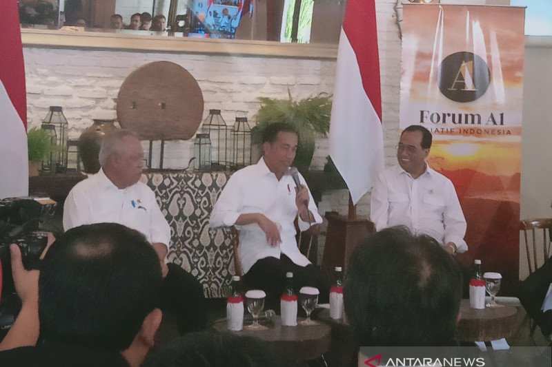 Jokowi: Pembangunan SDM akan terasa 10 tahun mendatang