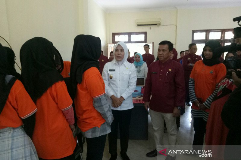 Disnaker Palembang luluskan 256 pekerja bersertifikasi
