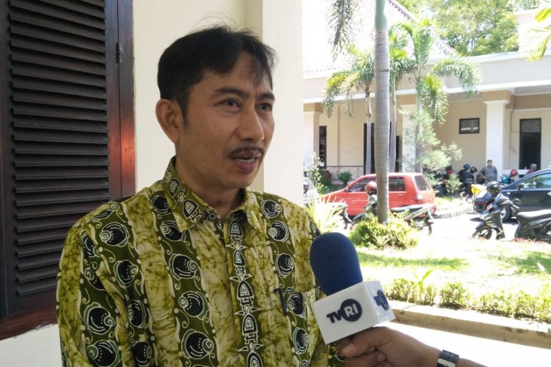 Target retribusi Pasar Mataram naik dari Rp4 miliar jadi Rp7 miliar