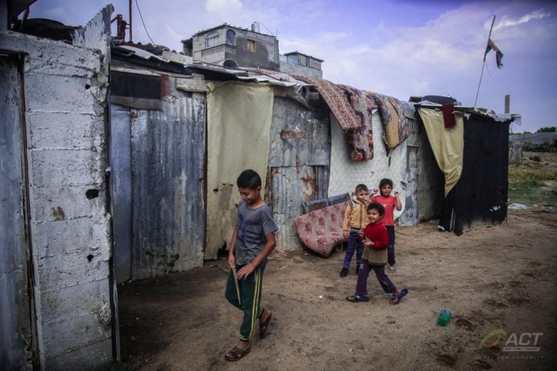 Gaza butuh persiapan sambut musim dingin