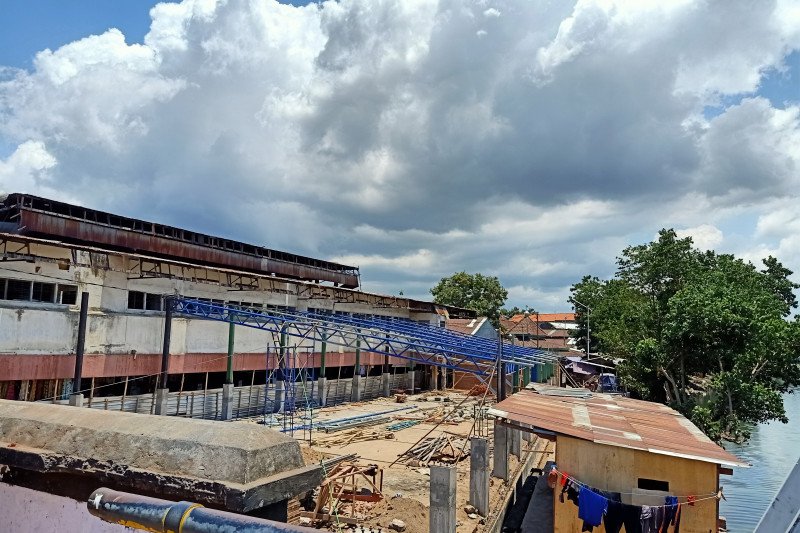 Pemkot memberi kesempatan kontraktor Pasar ACC kejar keterlambatan