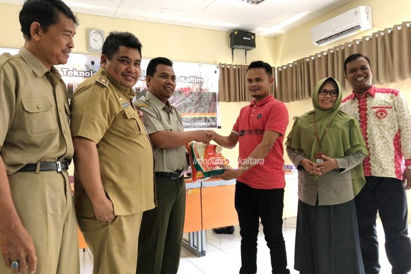 Siapkan Petani Milenial untuk Sonsong Industri 4.0