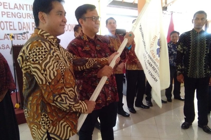 PHRI harap Wali Kota Palu segera beri kepastian izin hiburan tahun baru