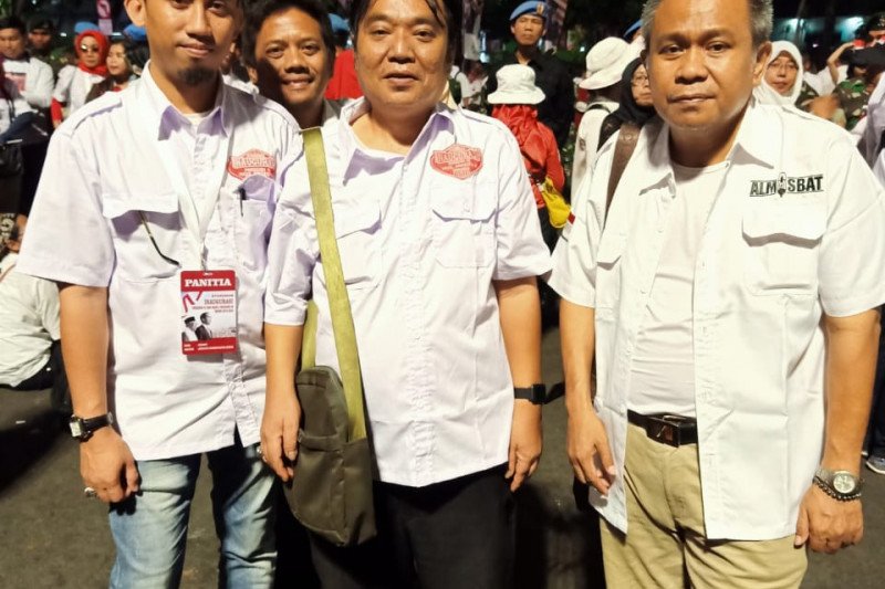 Almisbat apresiasi Presiden Jokowi resmikan JTTS ruas Terpeka
