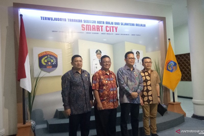 DPD Kaltara harapkan kantor perwakilan di Tarakan