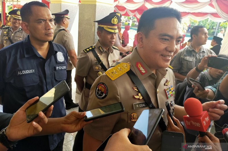Semua polisi dilarang pamer kemewahan di media sosial