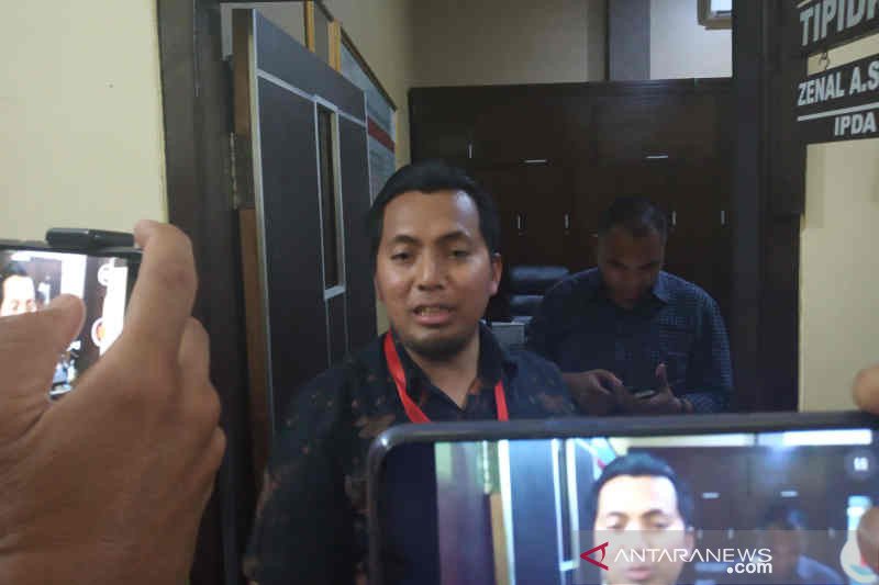 4 pengacara dampingi pemeriksaan anak Bupati Majalengka IN