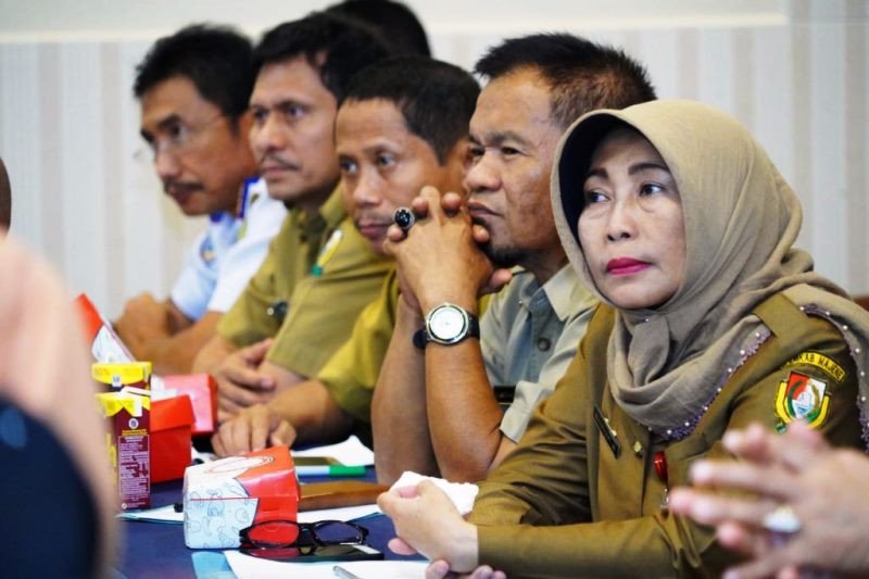 Nelayan dan pelaku usaha di Kabupaten Majene diwajibkan miliki Kusuka