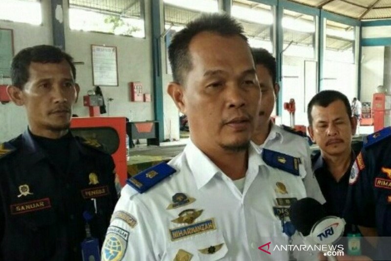 Dishub Palembang segera terapkan pembayaran non tunai uji KIR