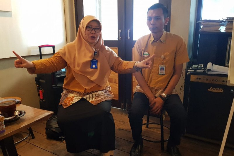 Tak mampu bayar, ratusan warga Padang urus penurunan kelas JKN-KIS BPJS Kesehatan