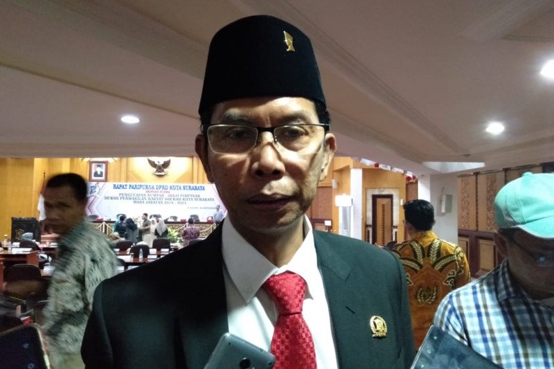 Ketua DPRD ajak gotong royong sambut Piala Dunia U-20 di Surabaya 2021