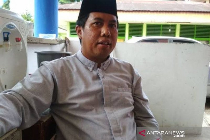 Jika gempa berpotensi tsunami, warga sepanjang pantai Tiku Agam bisa lari ke dua shelter ini