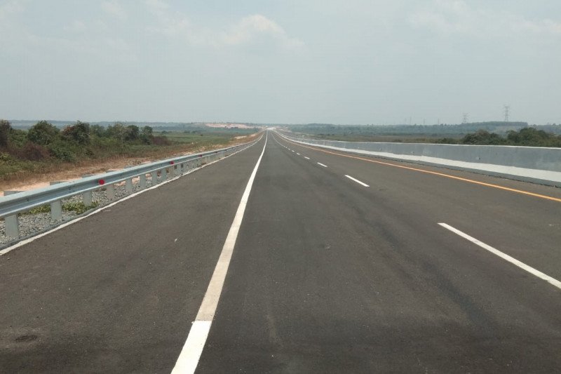 Bandarlampung-Palembang butuh waktu 5 jam