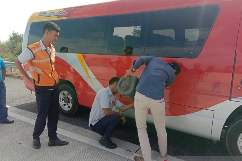 Pengguna jalan tol apresiasi kesigapan petugas patroli