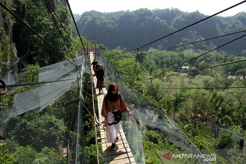 Taman Bantimurung menjadi Asean Heritage Park