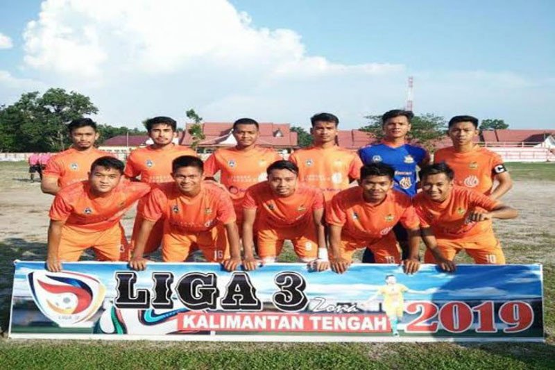 PS Muara Teweh siap taklukan Tarakan di Stadion Swakarya