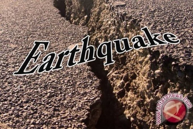 Gempa Magnitudo 5,2 terjadi di Maluku