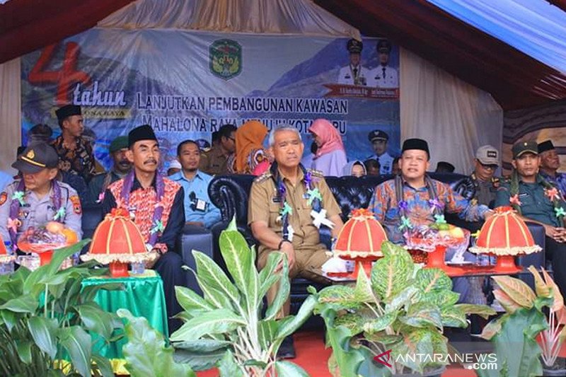 Pemkab Lutim siapkan Mahalona Raya jadi kawasan ekonomi baru