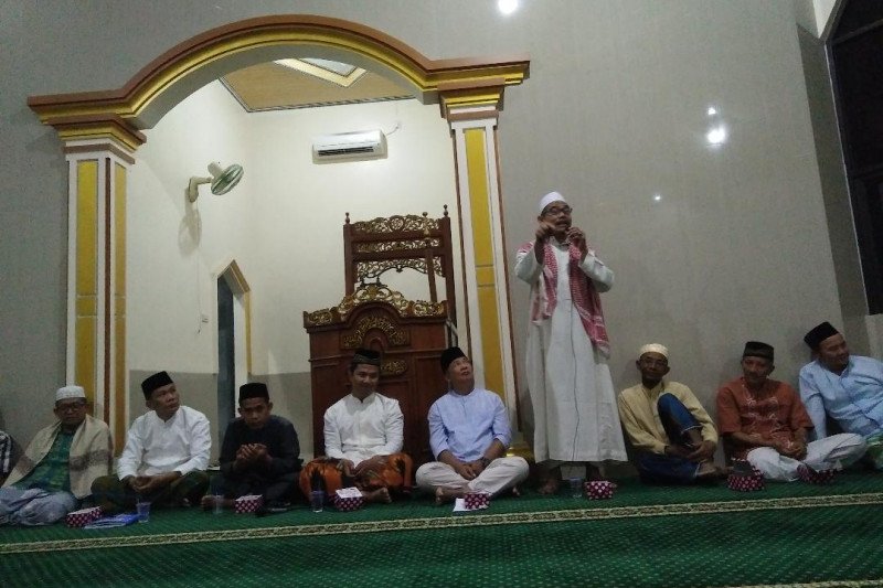 Ridho Allah tergantung ridhonya orang tua