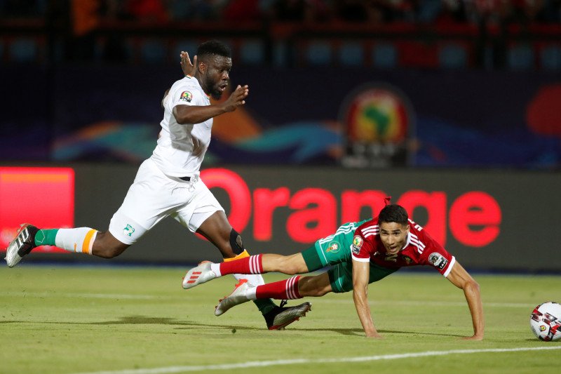 Kualifikasi Piala Afrika — Gol Kessie antarkan Pantai Gading menang 1-0 atas Niger