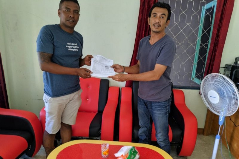 DKP NTT percepat layanan perizinan lewat cabang dinas