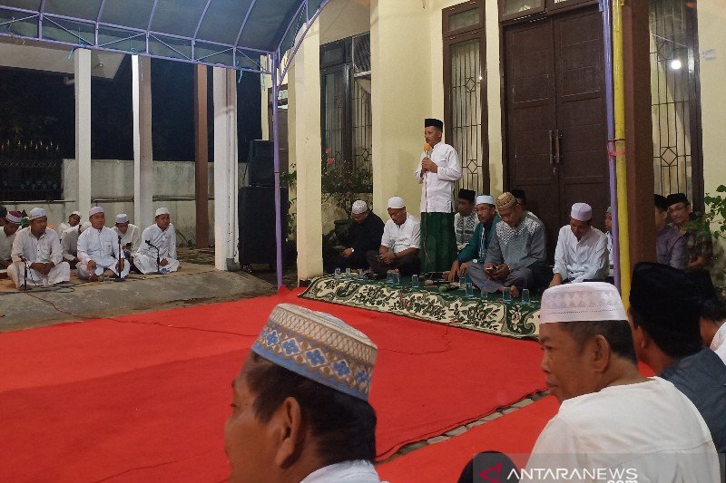 Tingkatkan kualitas iman melalui peringatan Maulid Nabi, kata Wabup Bartim