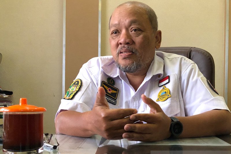 BPBD Yogyakarta targetkan mampu bangun "repeater" dalam 30 menit