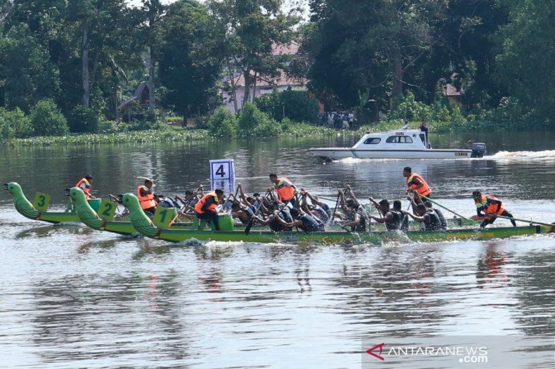 Siak Serindit Boat Race masuk kalender PB PODSI 2020