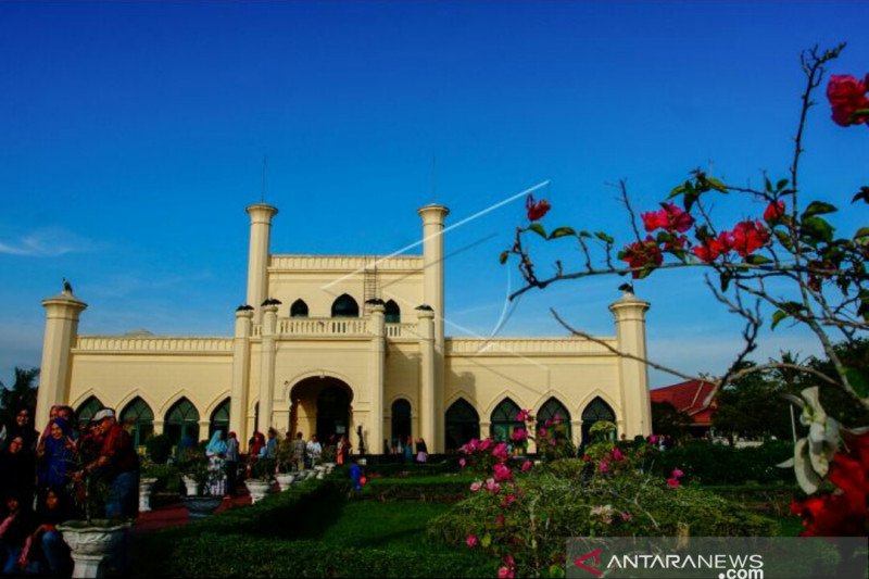 Soal ahli waris dan wasiat Istana Siak, ini kata bupati