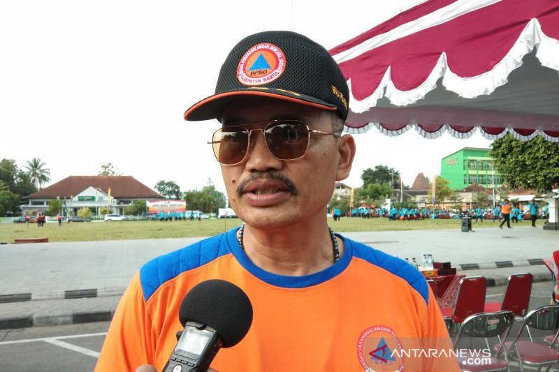 BPBD Bantul petakan lokasi rawan banjir dan tanah longsor