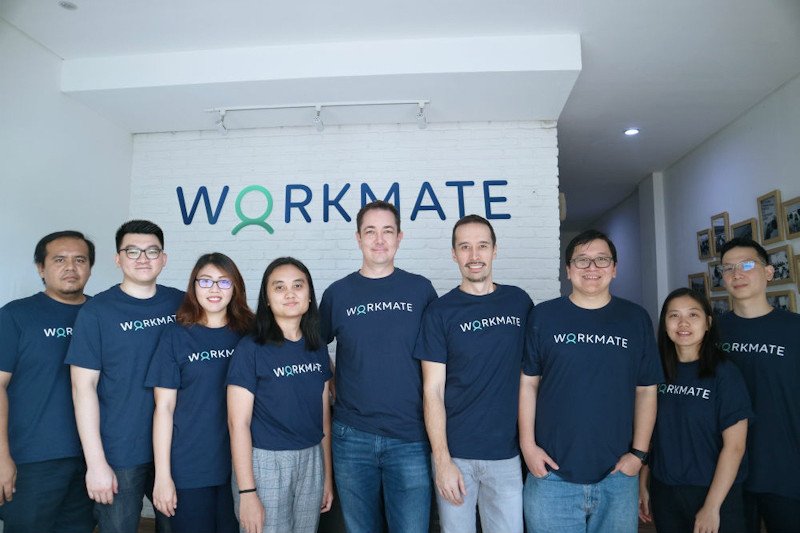 Startup Workmate raih pendanaan Rp73 miliar dari investor