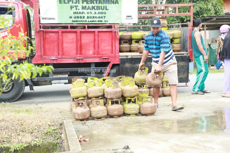Pemprov Tingkatkan Pengawasan Distribusi BBM dan LPG