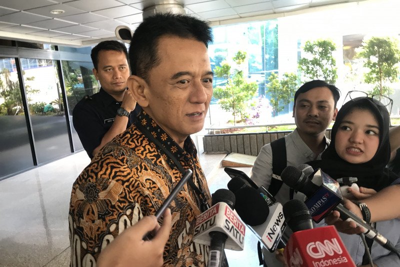 Chandra Hamzah bertemu Menteri BUMN selama dua jam