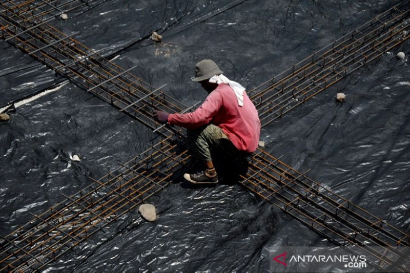 UMP Sulsel 2020 naik 8,51 persen