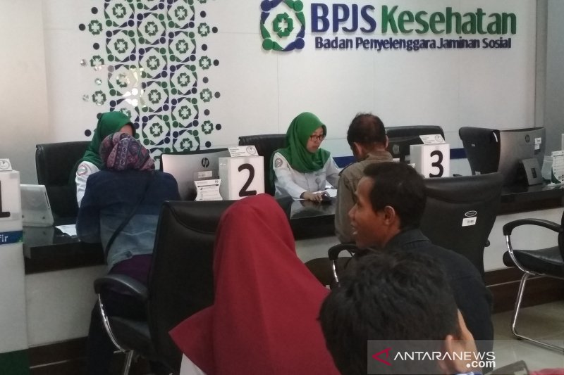 Ratusan peserta JKN-KIS di Kudus mengajukan turun kelas