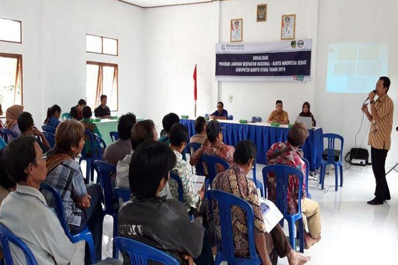 BPJS dorong warga daftar JKN-KIS, tidak perlu tunggu sakit dulu
