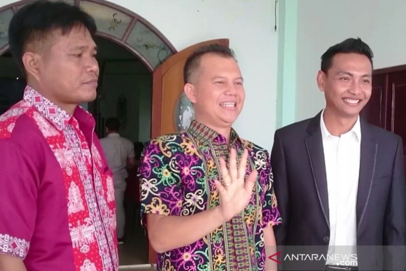 Bupati Gumas: Selamatkan generasi muda dari bahaya narkoba