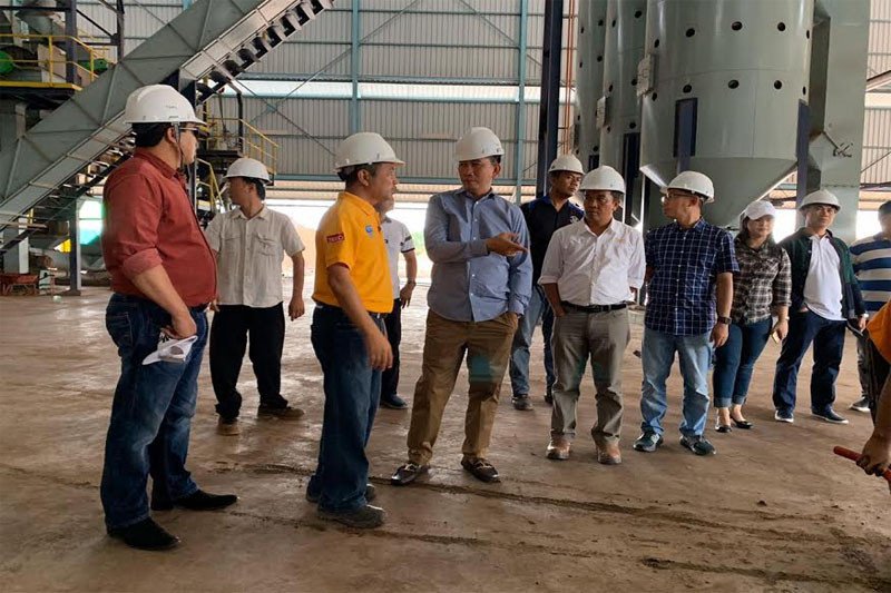 Nadalsyah ingin Barito Utara miliki pabrik produk hilir sawit